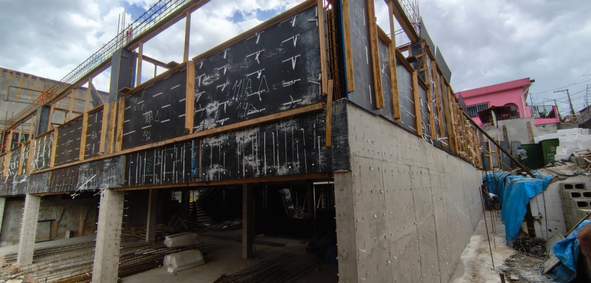 Foto do Projeto Obra Prédio Guarulhos-SP 18