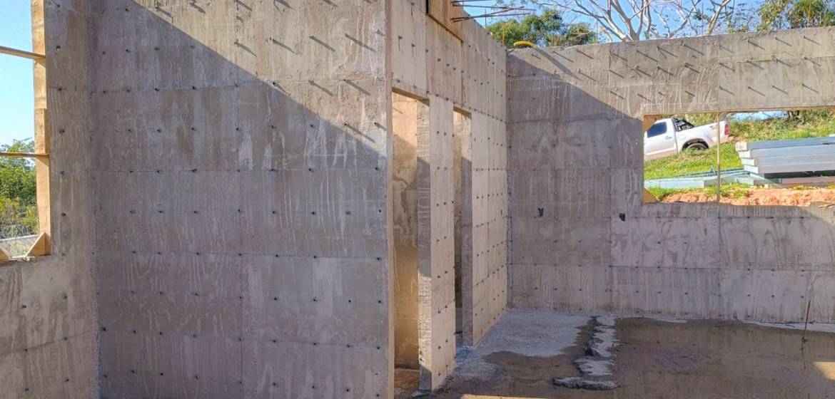 Foto do Projeto Obra Casa Sobrado em Araçariguama 3