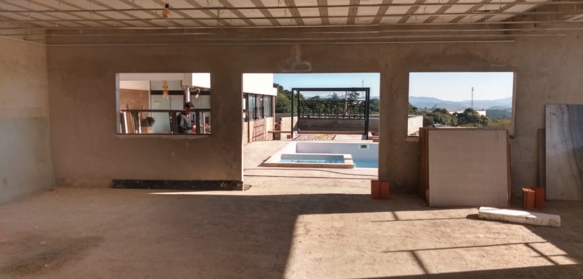 Foto do Projeto Obra Casa Sobrado em Araçariguama 9