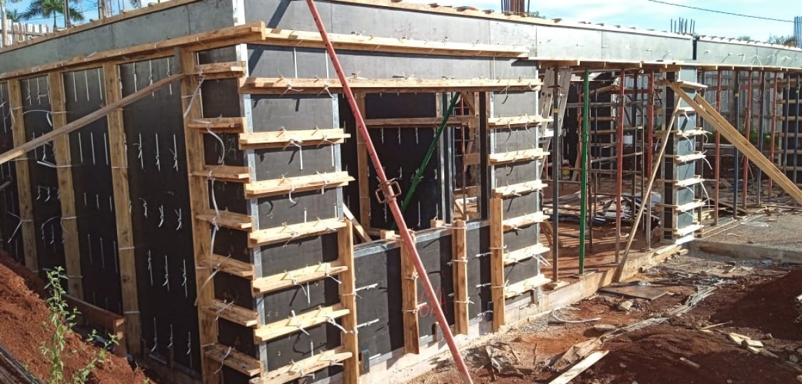 Foto do Projeto Obra 1 imóvel Cascavel-PR 131
