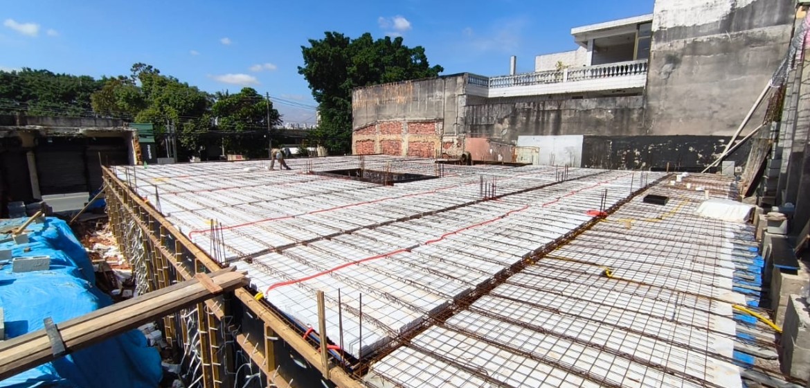Foto do Projeto Obra Prédio Guarulhos-SP 19