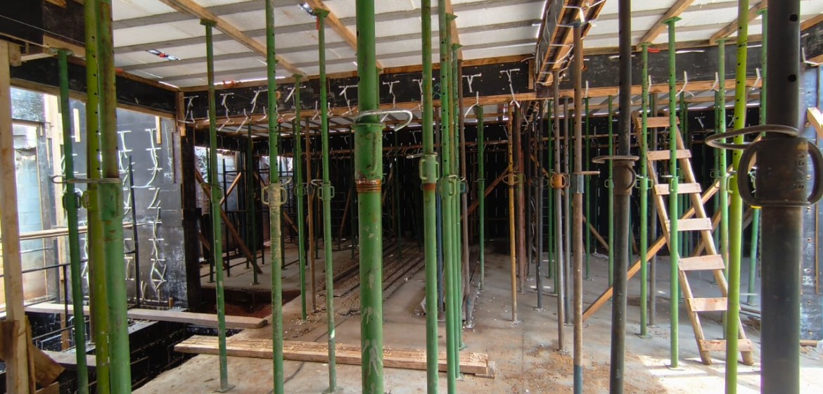 Foto do Projeto Obra Prédio Guarulhos-SP 5