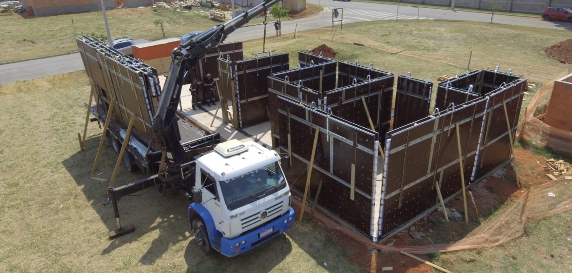 Foto do Projeto Obra 1 imóvel Paulinia-SP 5