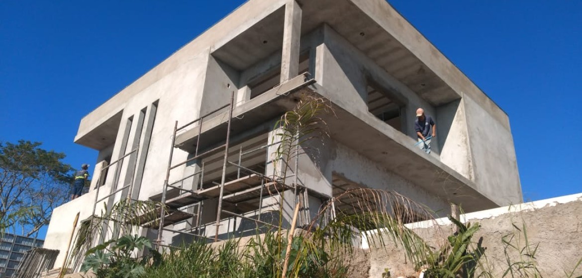 Foto do Projeto Obra Casa Sobrado em Araçariguama 7