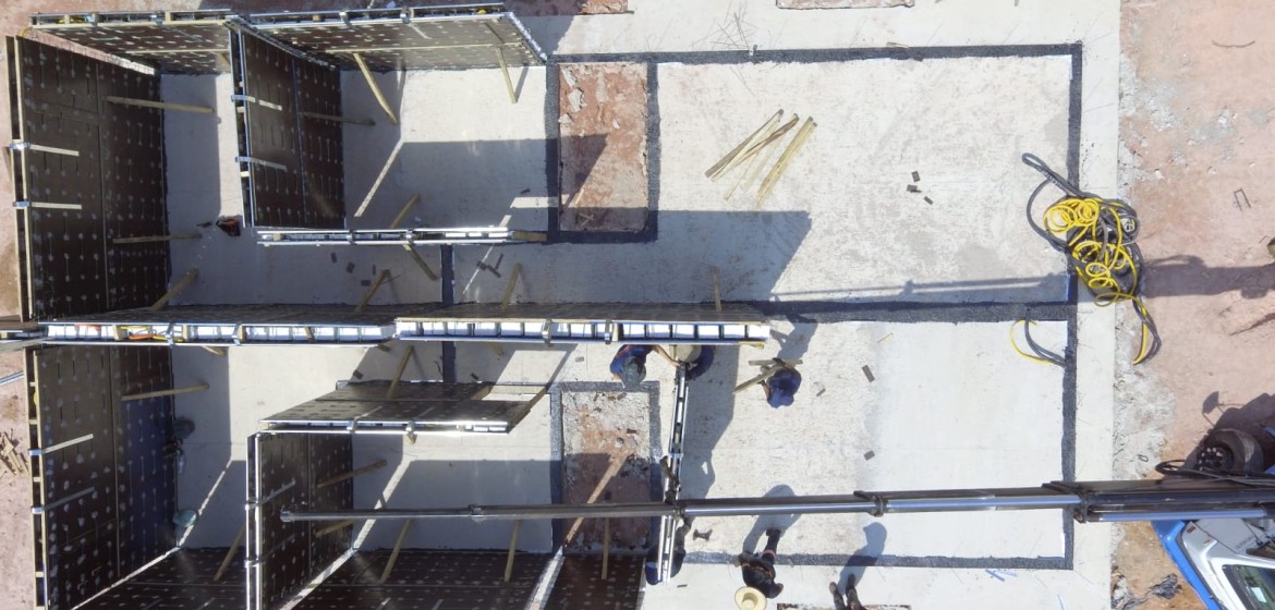 Foto do Projeto Obra 2 imóveis em Cotia-SP 4