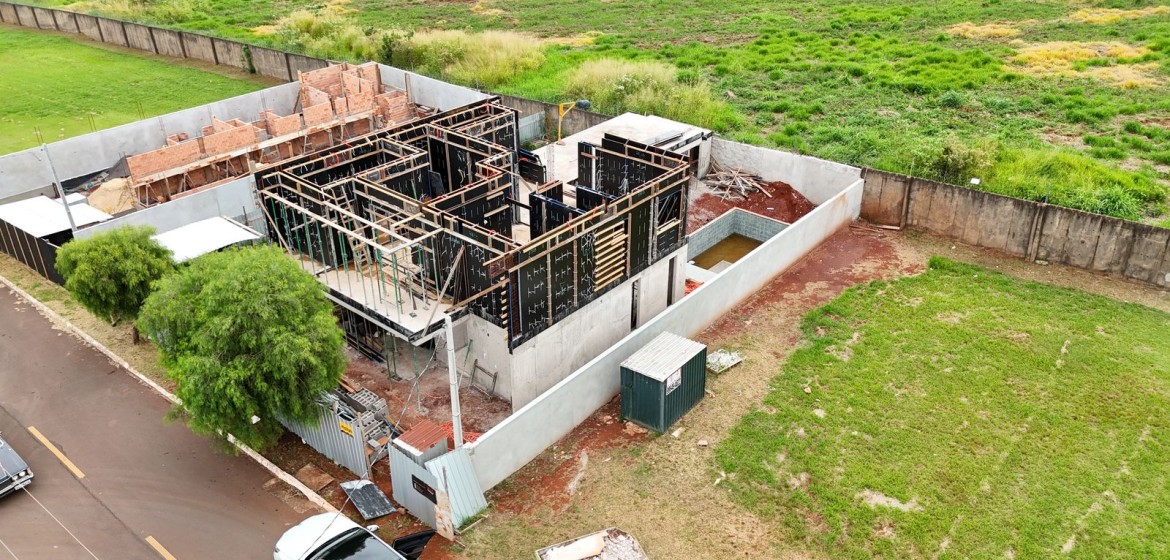 Foto do Projeto Obra 1 imóvel em Cascavel-PR 2