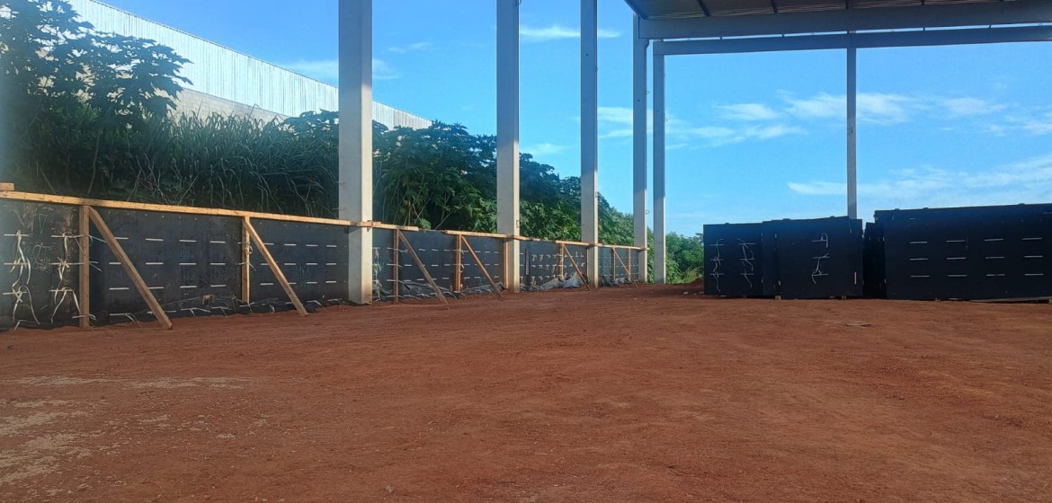Foto do Projeto Fechamento galpão Sorocaba/SP 11