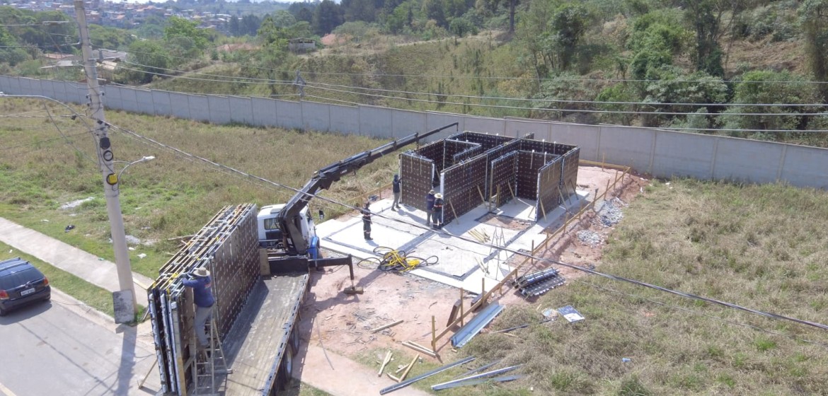 Foto do Projeto Obra 2 imóveis em Cotia-SP 8