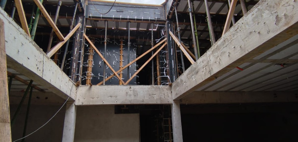 Foto do Projeto Obra Prédio Guarulhos-SP 29