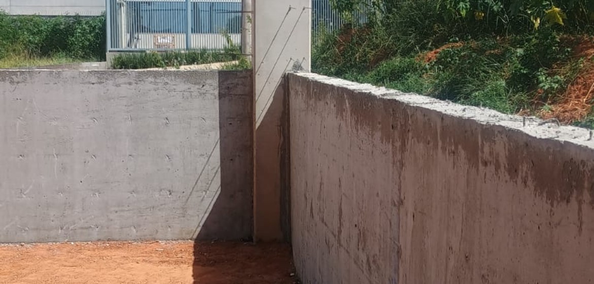 Foto do Projeto Fechamento galpão Sorocaba/SP 8