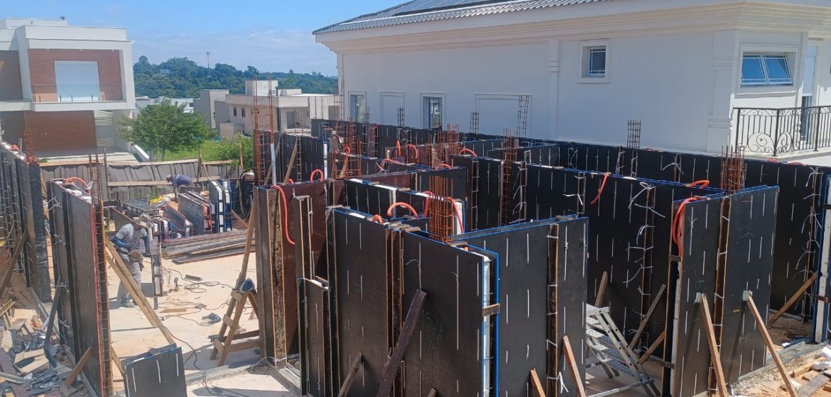 Foto do Projeto Obra 1 imóvel Jundiaí-SP 4