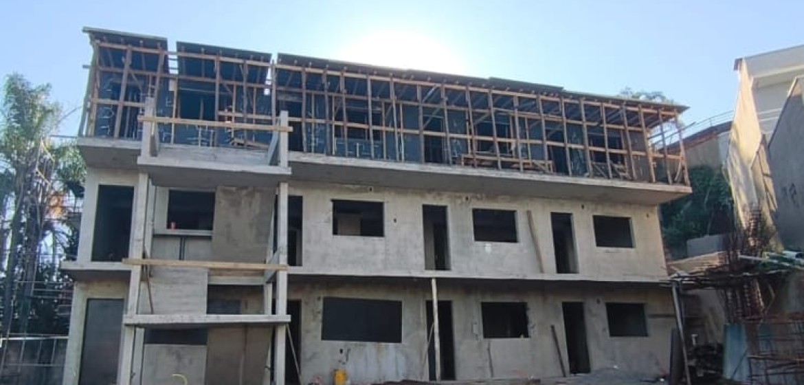 Foto do Projeto Obra Prédio Campinas-SP 2