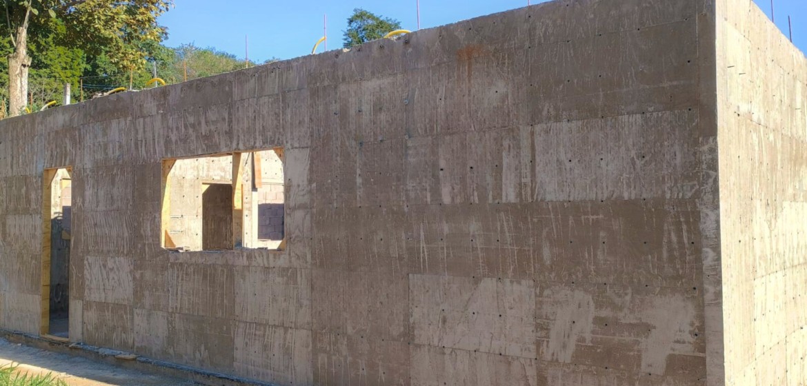 Foto do Projeto Obra Casa Sobrado em Araçariguama 5