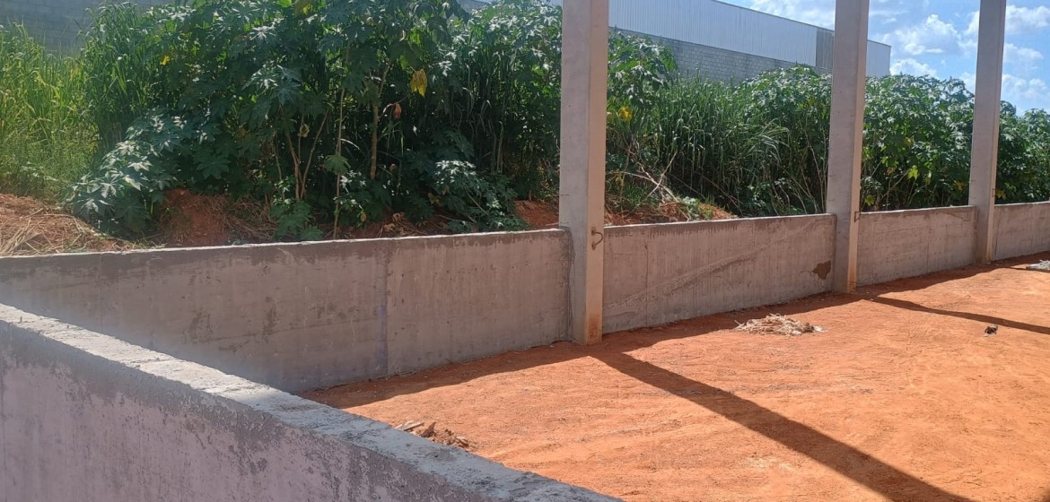 Foto do Projeto Fechamento galpão Sorocaba/SP 12