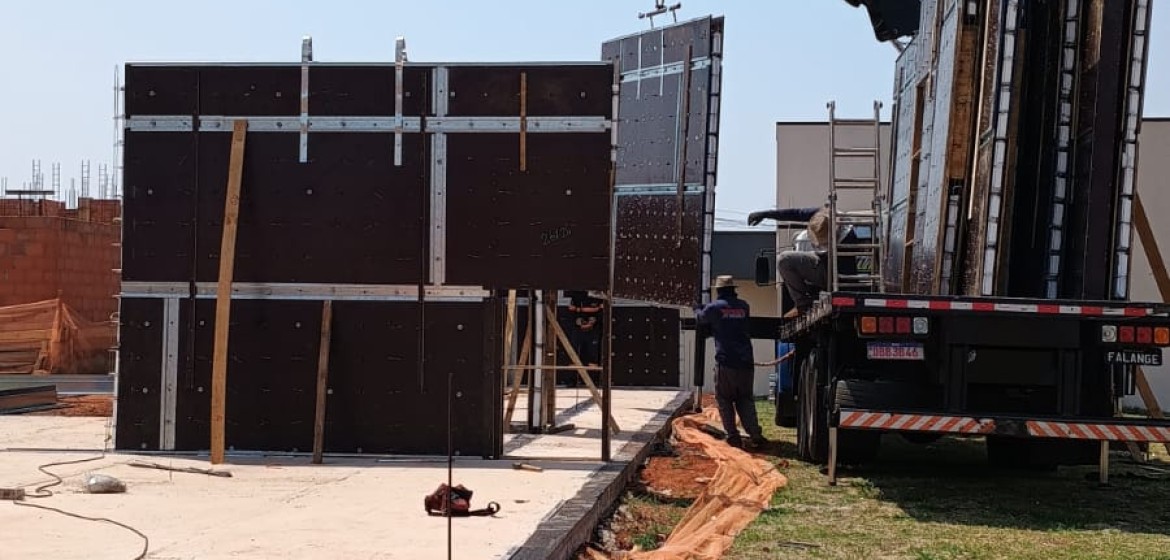 Foto do Projeto Obra 1 imóvel Paulinia-SP 11